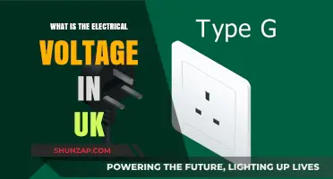 Voltage Standardization: UK Electrical Voltage Explained