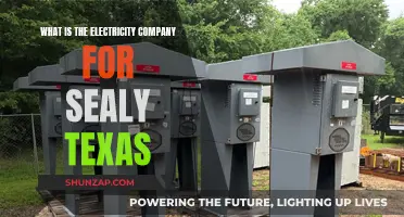 Unveiling Sealy, Texas' Power Company: A Comprehensive Guide