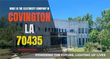 Unveiling the Power Company in Covington, LA: Your Energy Partner