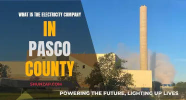 Unveiling Pasco County's Power: The Electric Utility Company