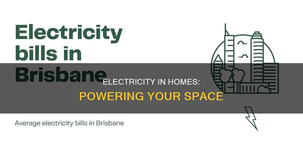 what is the electricity in a house