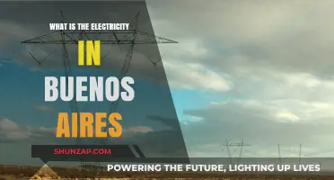 Electricity in Buenos Aires: Powering the City