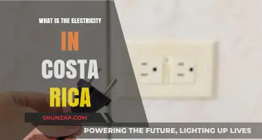 Costa Rica's Electricity: Powering the Country