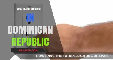 Electricity in the Dominican Republic: Powering Paradise