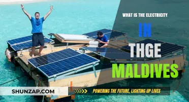 Electricity in Maldives: Powering Paradise