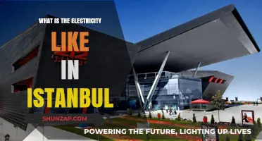 Istanbul's Electricity: A Guide for Visitors