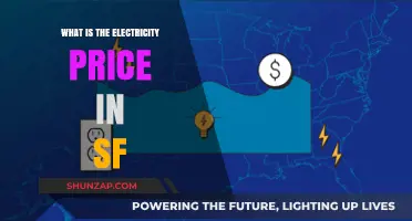 SF Electricity Pricing: Rates, Trends, and Insights