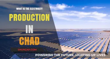 Chad's Electricity Production: Current Status and Future Prospects