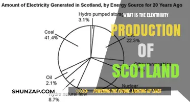 Scotland's Electricity Production: Powering the Nation