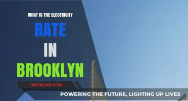 Electricity Rates in Brooklyn: Understanding the Cost