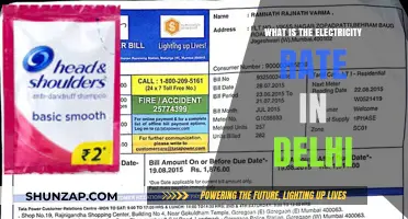 Electricity Rates in Delhi: Understanding the Costs
