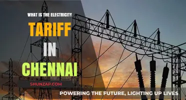 Electricity Tariff Rates in Chennai: Understanding the Charges