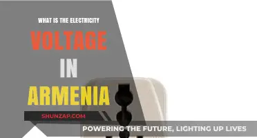 Voltage in Armenia: Understanding the Electrical System