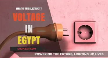 Electricity Voltage Standards in Egypt: A Comprehensive Guide