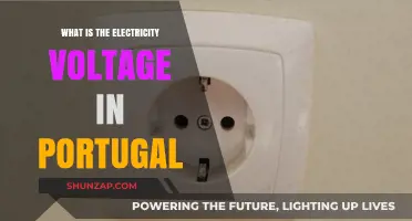 Voltage in Portugal: What You Need to Know