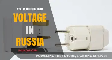 Voltage in Russia: What You Need to Know