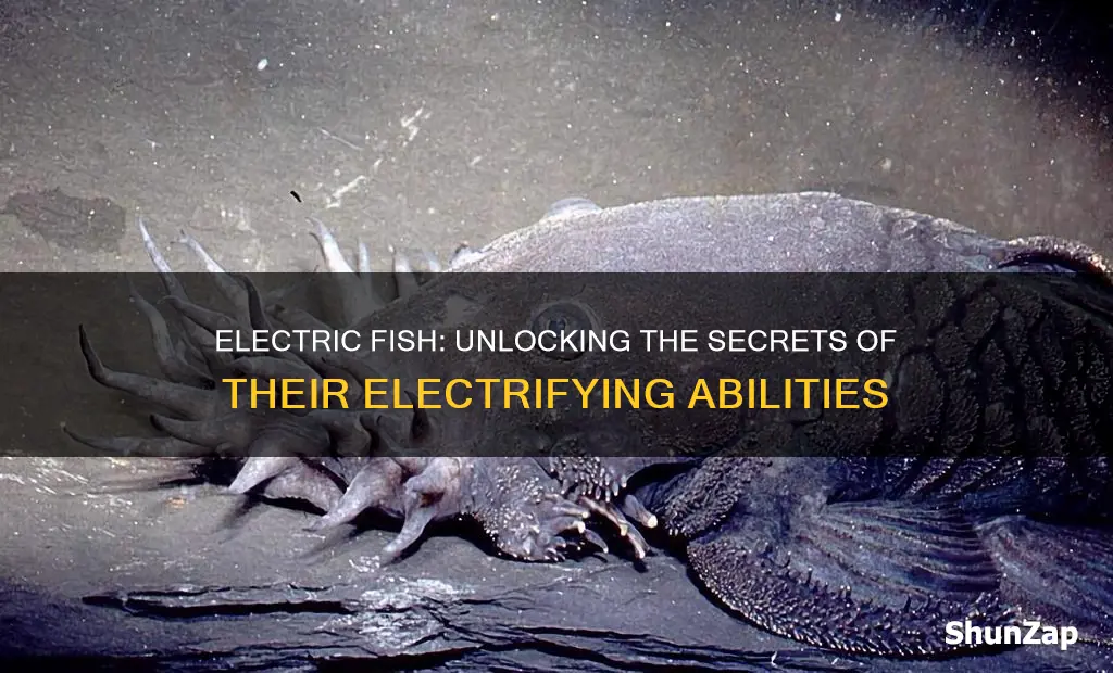 what is the ell in electric fish