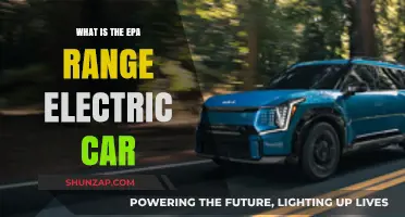 Understanding EPA Range in Electric Cars: What It Means for Drivers