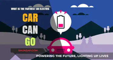 Exploring Electric Car Range Limits: How Far Can You Really Go?