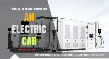 Speeding Up EV Charging: Discover the Fastest Charge for Electric Cars