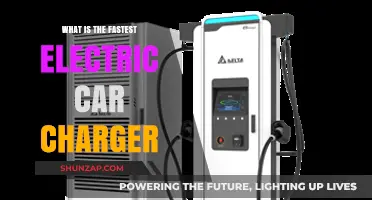Revolutionizing EV Charging: Discover the Fastest Electric Car Charger Today