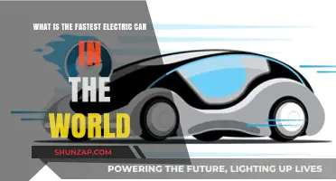 Speeding into the Future: The World's Fastest Electric Car Revealed