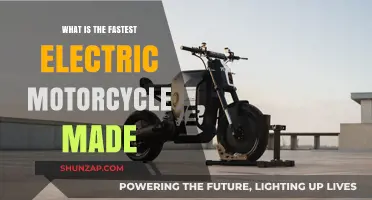 Electric Motorcycles: Who's Leading the Race?