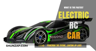Speeding into the Future: Discovering the Fastest Electric RC Car