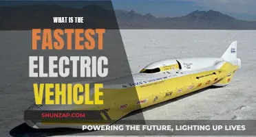 Unveiling the Ultimate: World's Fastest Electric Car