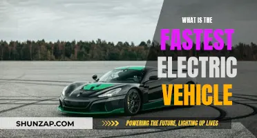 The Fastest Electric Vehicles: Speedsters of the Future