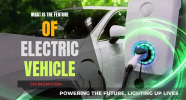 Exploring the Electric Revolution: Features and Benefits of EV Technology