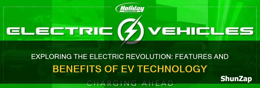 what is the feature of electric vehicle