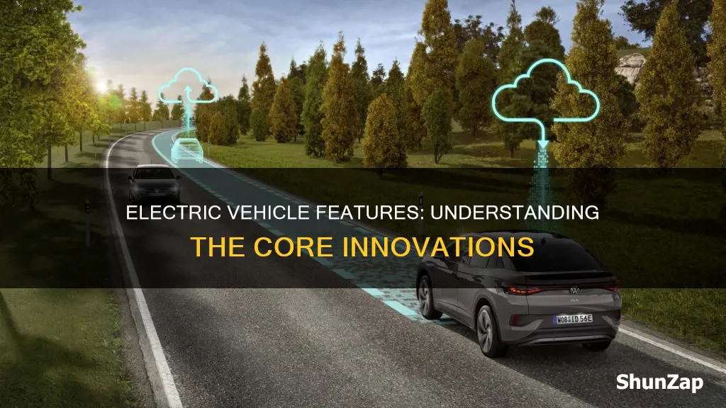 what is the feature of electric vehicle