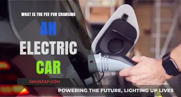 Electric Car Charging Costs: Understanding the Fees and Expenses