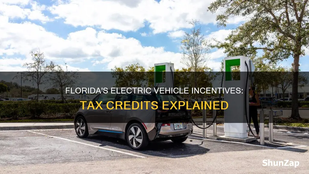 what is the florida tax credit for electric vehicles