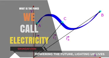 Electricity: Unseen Force, Powerful Energy
