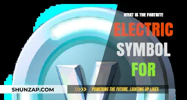 Fortnite Electric Symbol: What Does It Mean?