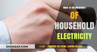 Understanding the Frequency of Household Electricity