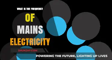 The Electric Current's Pulse: Understanding Mains Electricity Frequency