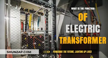 Understanding Electric Transformers: Their Function and Purpose