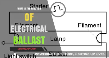 Electrical Ballast: How Does It Work?