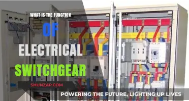 Electrical Switchgear: Understanding Their Function and Importance