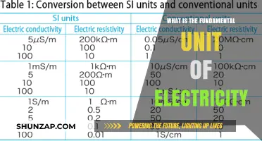 Fundamental Unit of Electricity: The Ampere Advantage