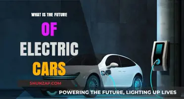 The Future of Electric Cars: Innovations, Sustainability, and Global Impact