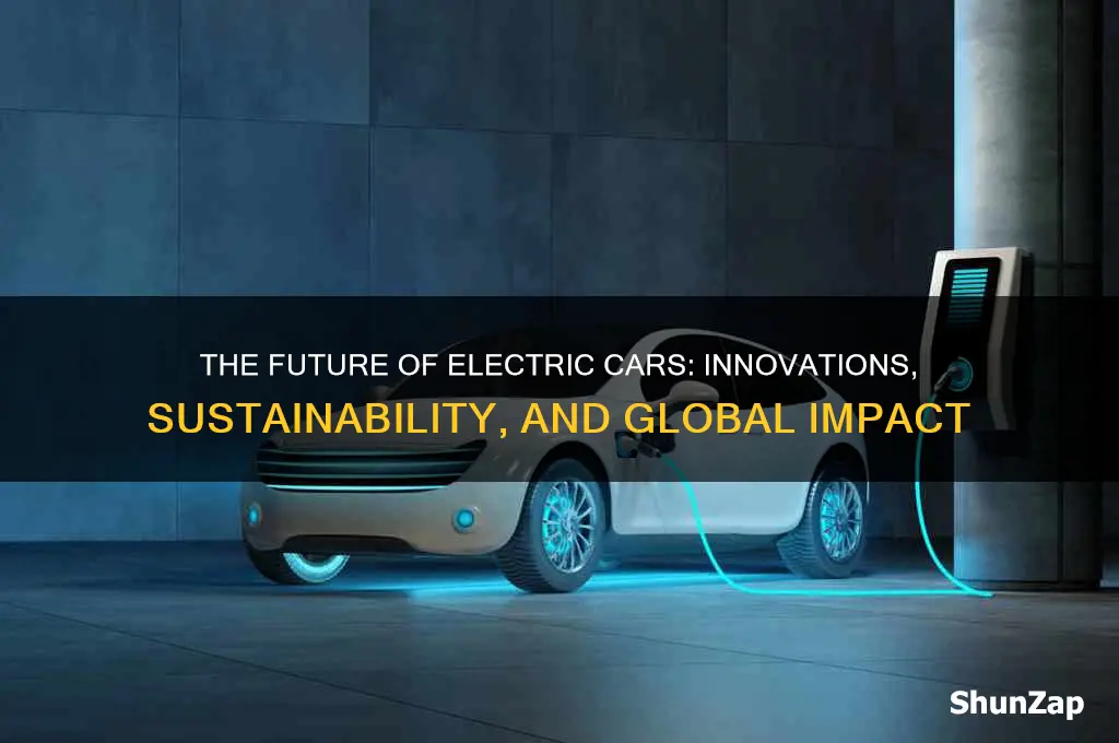 what is the future of electric cars