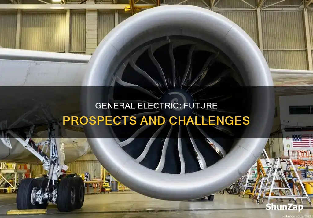 what is the future of general electric