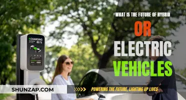 The Future of Hybrid and Electric Vehicles: Innovations and Challenges