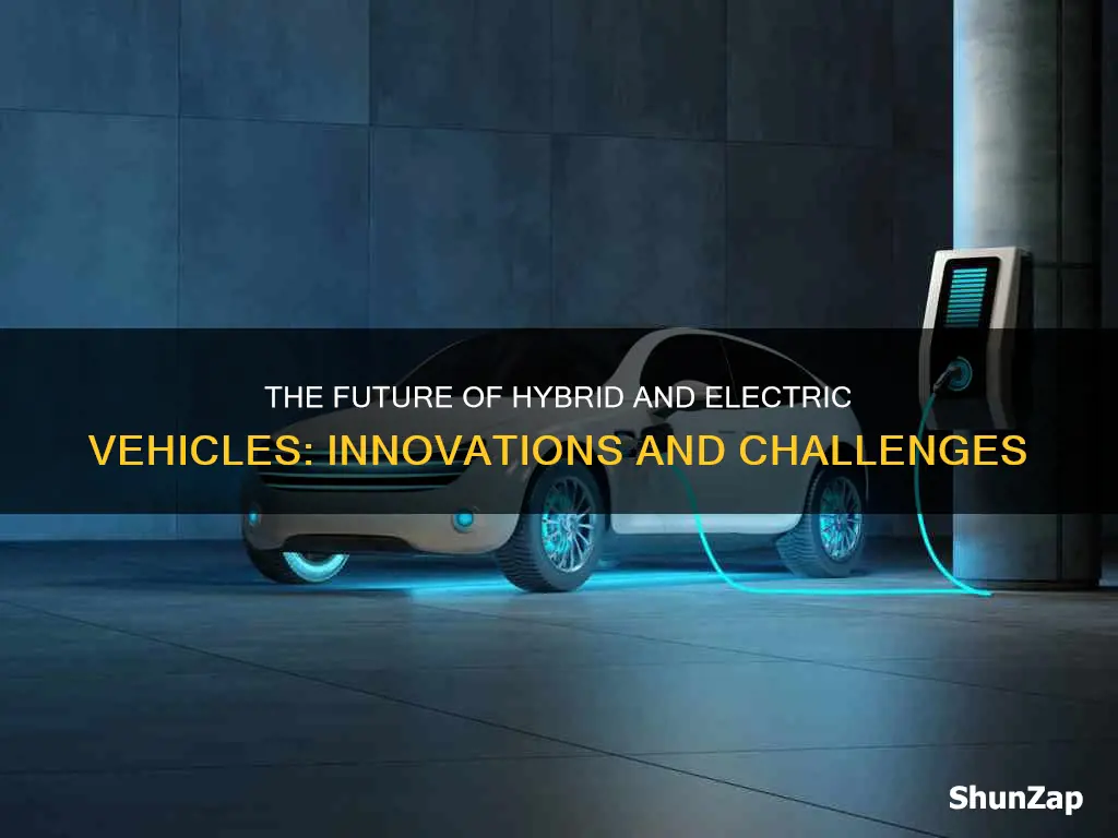 what is the future of hybrid or electric vehicles