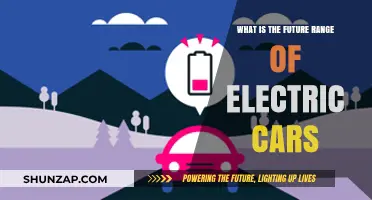 Electric Cars' Future Range: Innovations, Challenges, and Possibilities