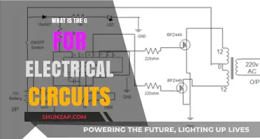 Understanding the G in Electrical Circuits